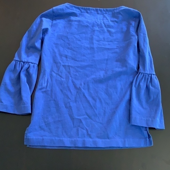 J.crew bell sleeve blouse - Picture 5 of 5